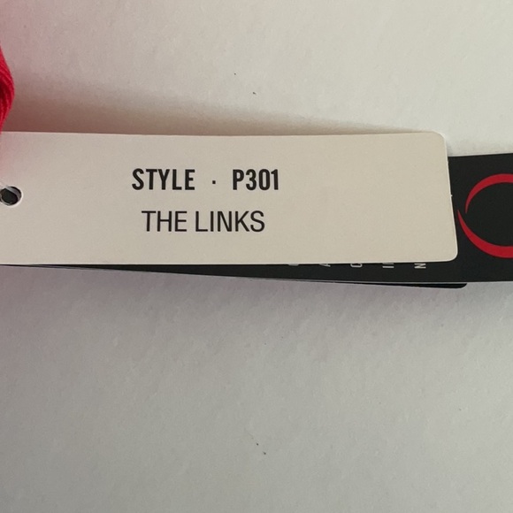 Prodigy Red Baseball Cap - Picture 3 of 8